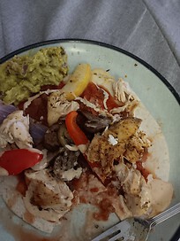 Good Nutrition is a plus.