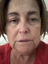 Admission crisis picture I would love to know how to send what I normally look like